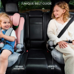 Автокрісло Kinderkraft i-Comfy i-Size Black (KCICOM00BLK0000) (5902533929283) - Картинка 7