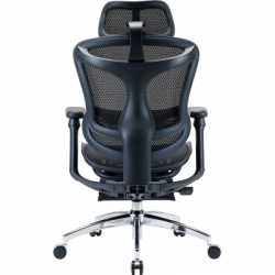 ������ ����� Sihoo � ��������� ��� ��� DORO C300L Mesh Black with footrest (DORO-C300L-A3-101-JT) - �������� 2