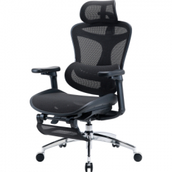 ������ ����� Sihoo � ��������� ��� ��� DORO C300L Mesh Black with footrest (DORO-C300L-A3-101-JT) - �������� 4