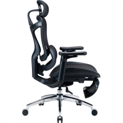 ������ ����� Sihoo � ��������� ��� ��� DORO C300L Mesh Black with footrest (DORO-C300L-A3-101-JT) - �������� 5