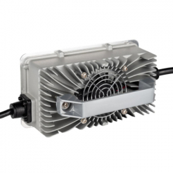 Мережевий зарядний пристрій для АКБ LogicPower LiFePO4 24V (29.2V)-20A waterproof (30148) - Картинка 2