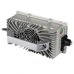 Мережевий зарядний пристрій для АКБ LogicPower LiFePO4 24V (29.2V)-20A waterproof (30148) - Картинка 3