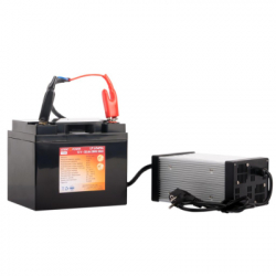 ��������� �������� ������� ��� ��� LogicPower LiFePO4 24V (29.2V)-25A-600W (14595) - �������� 5
