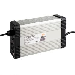 Сетевое зарядное устройство для АКБ LogicPower LiFePO4 12V (14.6V)-20A-240W (14580) - Картинка 3