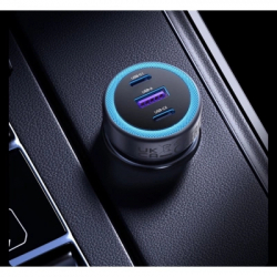 Зарядний пристрій Ugreen 2xUSB-C PD30W + 1xUSB QC3.0 EC307 gray (45843) - Картинка 5