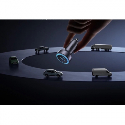 Зарядний пристрій Ugreen 2xUSB-C PD30W + 1xUSB QC3.0 EC307 gray (45843) - Картинка 6