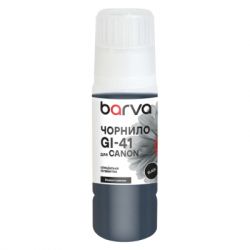 ������� Barva Canon GI-41, Black, G1420/G1460/G2420/G2460/G3420/G3460, 70 ��, ��������, ������ OneKey (CGI41-805e)