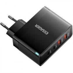 Зарядний пристрій 2xUSB-C + 2xUSB 100W Essager (ECT2CA-QYB01-Z) - Картинка 4