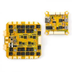 ������� ���� KaraFPV Golden F722 + 80A ESC 3-8S AM32 (F722 + 80A AM32) - �������� 4