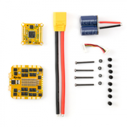 ������� ���� KaraFPV Golden F722 + 80A ESC 3-8S AM32 (F722 + 80A AM32) - �������� 5