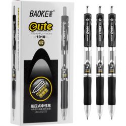 ����� ������� Baoke Elite �������������� 0,7 ��, � �������, ������, 12 �� (PC1910-black)
