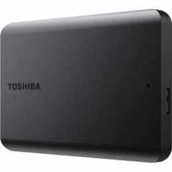 ������� ������� ���� 2.5" 2TB CANVIO BASICS EXCLUSIVE Toshiba (HDTB520MK3AA) - �������� 2