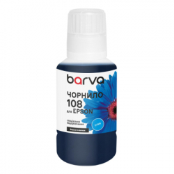 ������� Barva Epson 108 140 ��, cyan, special, OneKey (E108-1010)