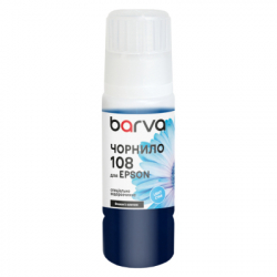 ������� Barva Epson 108 70 ��, light cyan, special, OneKey (E108-952e)