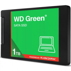 ����������� SSD 2.5" 1TB GREEN WD (WDS100T5G0A-00CPT0) - �������� 2