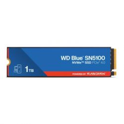 ����������� SSD M.2 2280 1TB BLUE SN5100 WD (WDS100T5B0E-00CPE0)