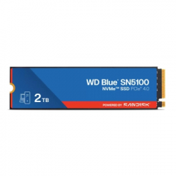 ����������� SSD M.2 2280 2TB BLUE SN5100 WD (WDS200T5B0E-00CPE0)