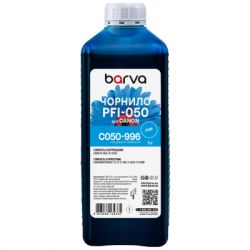 ������� Barva Canon PFI-050 Special, 1 �, Cyan pigmented (C050-996)