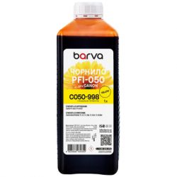 ������� Barva Canon PFI-050 Special, 1 �, Yellow pigmented (C050-998)