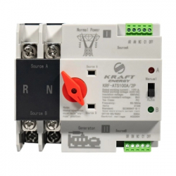 ������������ ������� Kraft Energy KRF-ATS100A/2p - �������� 2
