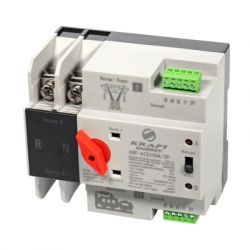 ������������ ������� Kraft Energy KRF-ATS100A/2p - �������� 8