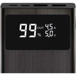 ������� ������������ EMOS 10000mAh BETAQ 10, 22.5W, black (B0531B) - �������� 8