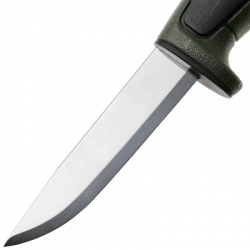 ��� Morakniv Basic 546 Limited Edition Black/Military Green (13807) - �������� 4