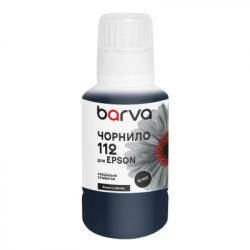 ������� Barva Epson 112 127 ��, special, pigmented black, OneKey (E112-1015)