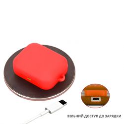 Чохол для навушників BeCover для Realme Buds Air 7 Pro Red (714816) - Картинка 4