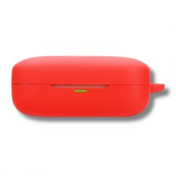 ����� ��� ��������� BeCover ��� Realme Buds Air 7 Pro Red (714816)
