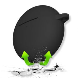 Чохол для навушників BeCover для HUAWEI FreeBuds 7i Black (714818) - Картинка 3