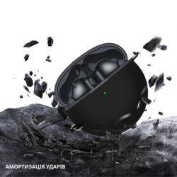 Чохол для навушників BeCover для HUAWEI FreeBuds 7i Black (714818) - Картинка 4