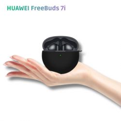 Чохол для навушників BeCover для HUAWEI FreeBuds 7i Black (714818) - Картинка 5