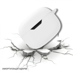 Чохол для навушників BeCover для JBL Wave Beam 2 White (714822) - Картинка 3