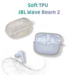 ����� ��� ��������� BeCover ��� JBL Wave Beam 2 Transparent (714823) - �������� 6