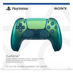 ������� Sony Playstation DualSense Bluetooth PS5 Chrome Teal (1000050603) - �������� 4