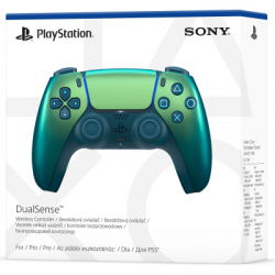 ������� Sony Playstation DualSense Bluetooth PS5 Chrome Teal (1000050603) - �������� 5