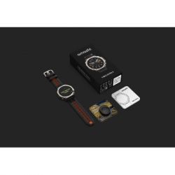 Смарт-годинник Amazfit T-Rex ULTRA 2 W2550GL2N Чорний (1186954) - Картинка 11