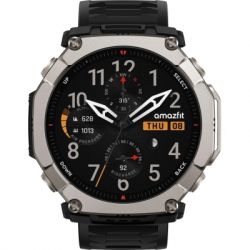 Смарт-годинник Amazfit T-Rex ULTRA 2 W2550GL2N Чорний (1186954) - Картинка 2