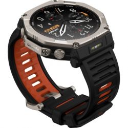 Смарт-годинник Amazfit T-Rex ULTRA 2 W2550GL2N Чорний (1186954) - Картинка 5