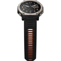 Смарт-годинник Amazfit T-Rex ULTRA 2 W2550GL2N Чорний (1186954) - Картинка 8