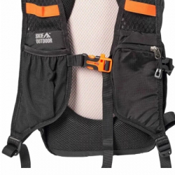 Рюкзак туристичний Skif Outdoor Racer 25L Black (9128B) - Картинка 4