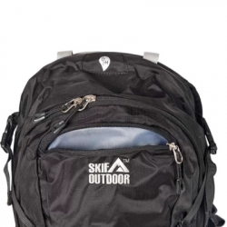 Рюкзак туристичний Skif Outdoor Racer 25L Black (9128B) - Картинка 7