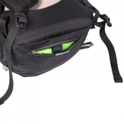 Рюкзак туристичний Skif Outdoor Racer 25L Black (9128B) - Картинка 9