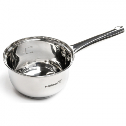 Ківш Hlmer з кришкою 1,1л (SP-18411-SS) - Картинка 7