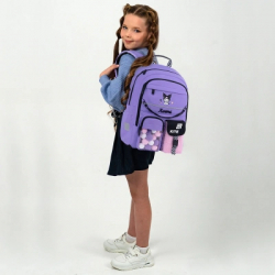 Рюкзак шкільний Kite Education 584 HK Kuromi (HK26-584M) - Картинка 13