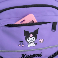 Рюкзак шкільний Kite Education 584 HK Kuromi (HK26-584M) - Картинка 9