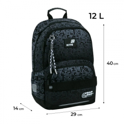 Рюкзак школьный Kite Education 585 Fearless (K26-585M-3) - Картинка 12
