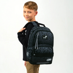 Рюкзак школьный Kite Education 585 Fearless (K26-585M-3) - Картинка 13