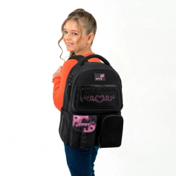 Рюкзак шкільний Kite Education teens 2587M Drama Queen (K26-2587M-2) - Картинка 13